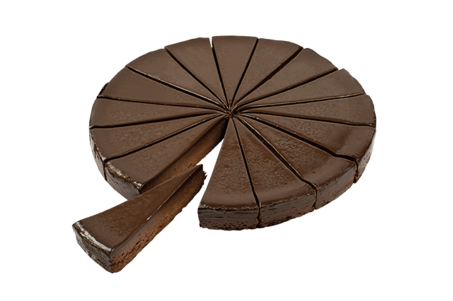 Flourless Chocolate Torte