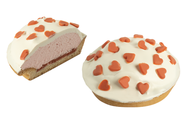 Minivlaaitje Sweetheart