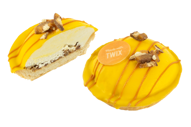 minivlaaitje Twix