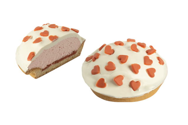 Minivlaaitje Sweetheart