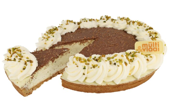 Crunchy Dubai vlaai