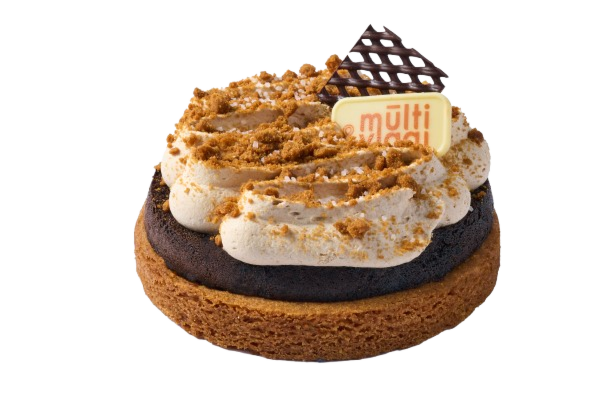 Speculoos Taartje