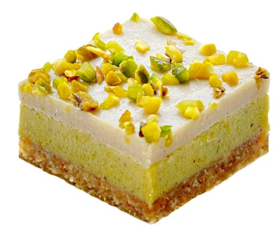 Vanilla & Pistachio Bite