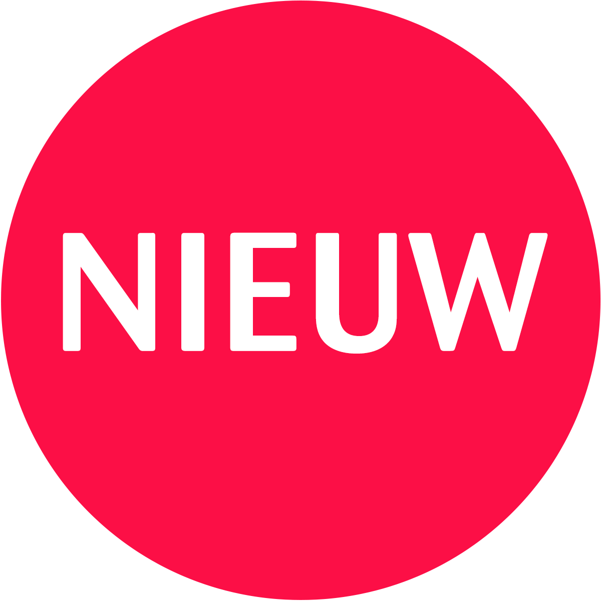 Nieuw